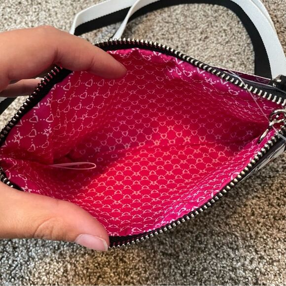 NWT Brighton Glam Girl Crossbody Pouch Handbag Adjustable Strap Style D30266 - Picture 7 of 8